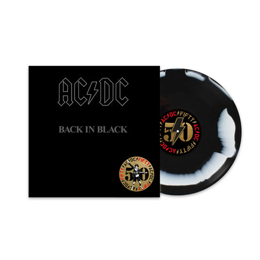 ACDC- Back In Black