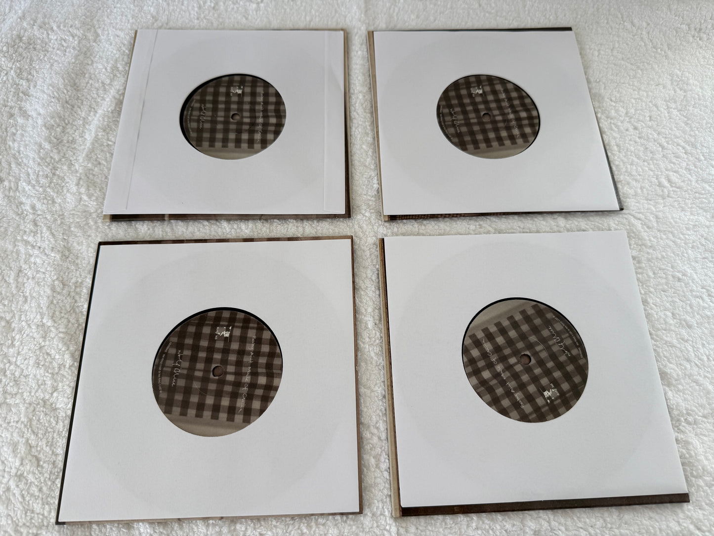 Wolf Alice – You're A Germ : Full Set : 7”