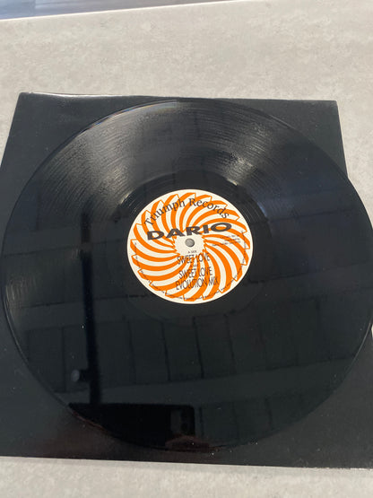 Dario - Sweet Love / Evolution Mix 12” EX+