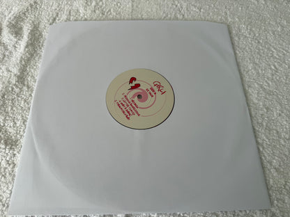 GIRLI – Ex Talk / Damsel In Distress : LP