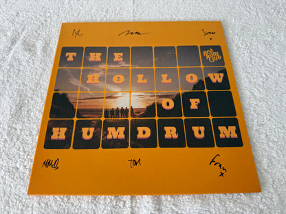 Red Rum Club – The Hollow Of Humdrum : LP