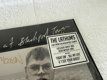 The Lathums – Live At Blackpool Tower : Signed : LP