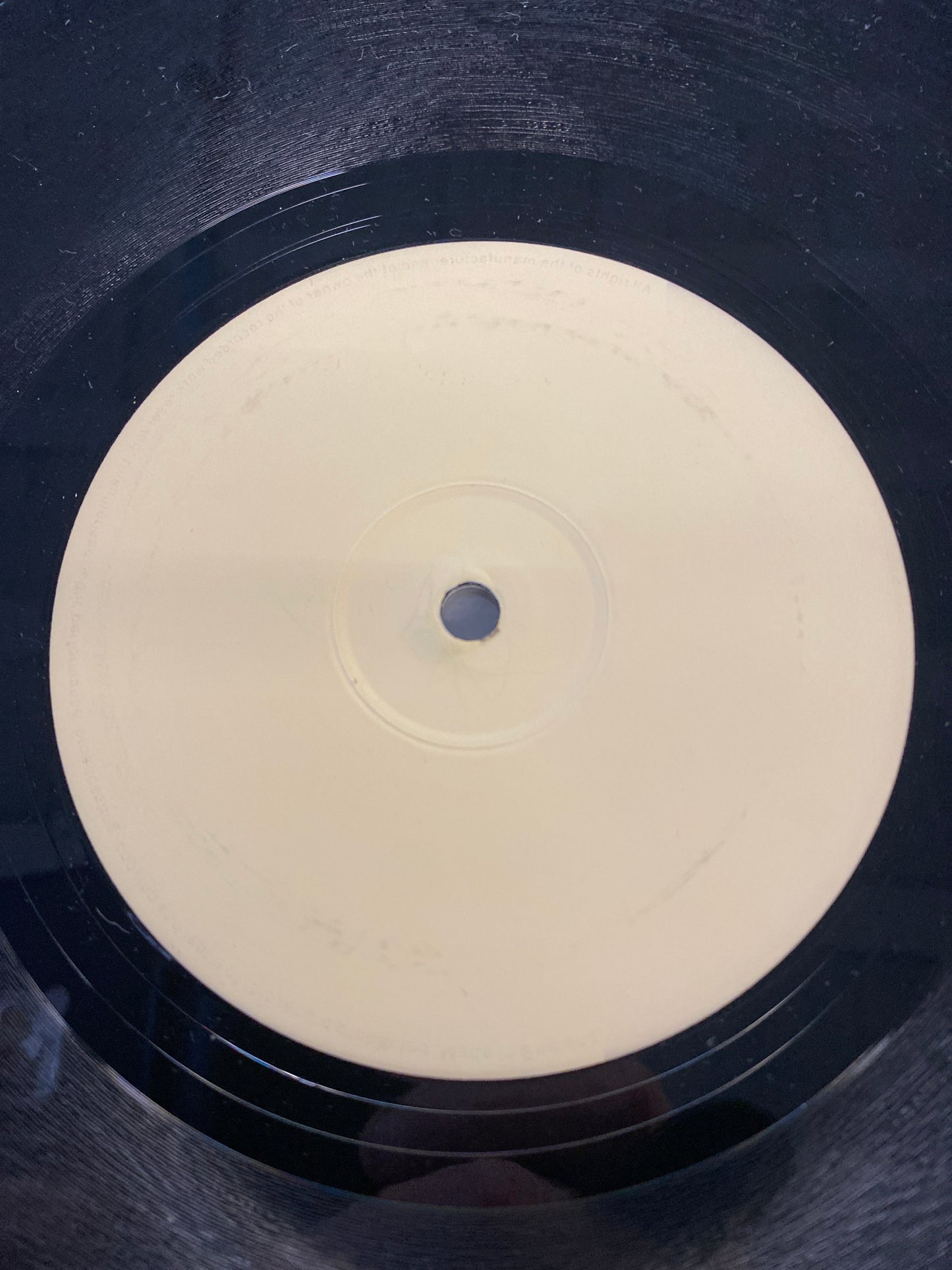 Jack Ruby - Global Torrents / Another World 12” KR003 EX