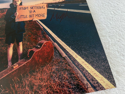 The Lathums – From Nothing To A Little Bit More : Signed : Limited Yellow : LP