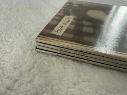 Wolf Alice – You're A Germ : Full Set : 7”
