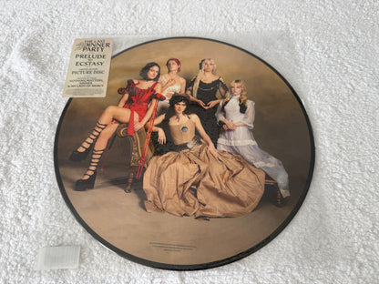 The Last Dinner Party – Prelude To Ecstasy : Picture Disc : LP