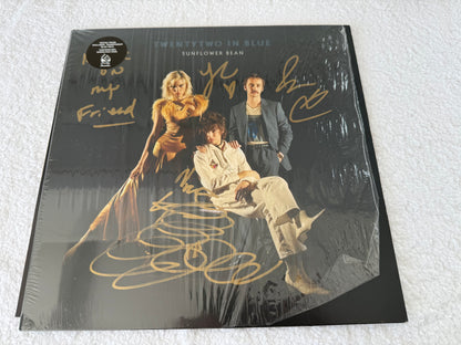 Sunflower Bean – Twentytwo In Blue : Signed : LP
