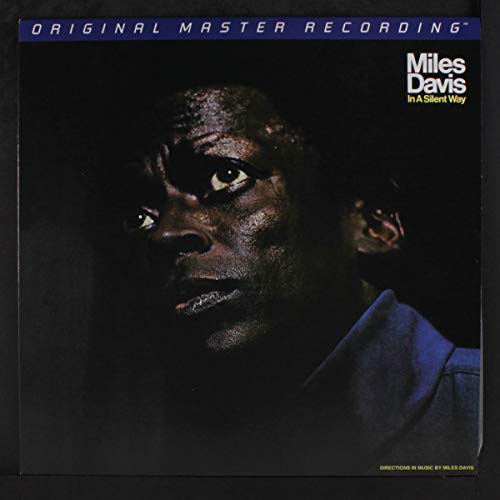 Miles Davis- In a Silent Way (Original Masters Recording)