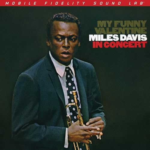 Miles Davis In Concert- My Funny Valentine (Mobile Fidelity Sound Labs)
