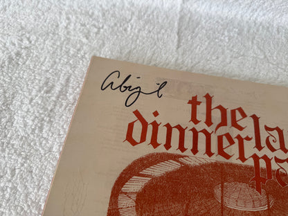 The Last Dinner Party – Prelude To Ecstasy : Roundhouse Edition Signed : LP