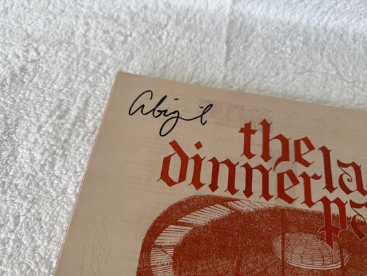 The Last Dinner Party – Prelude To Ecstasy : Roundhouse Edition Signed : LP