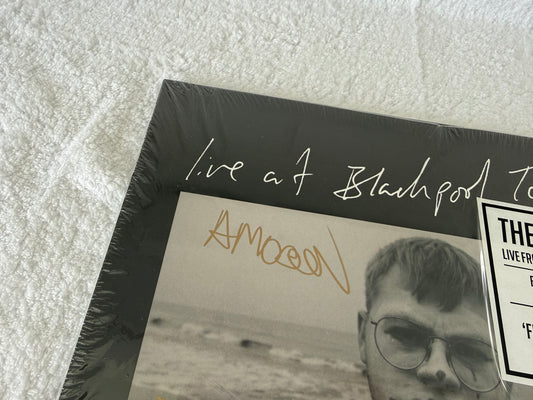 The Lathums – Live At Blackpool Tower : Signed : LP