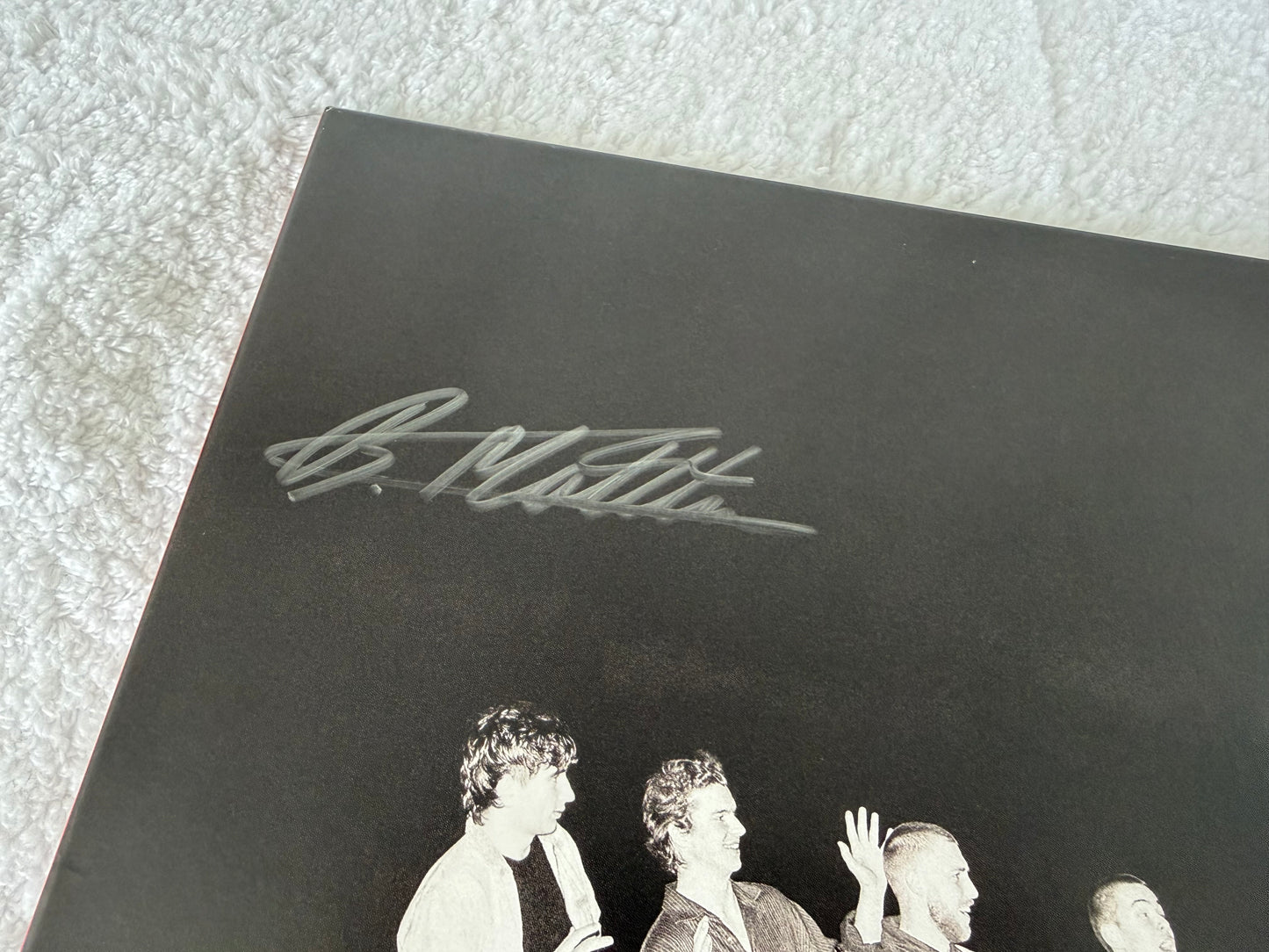 The Royston Club – Shaking Hips And Crashing Cars : LP : Signed
