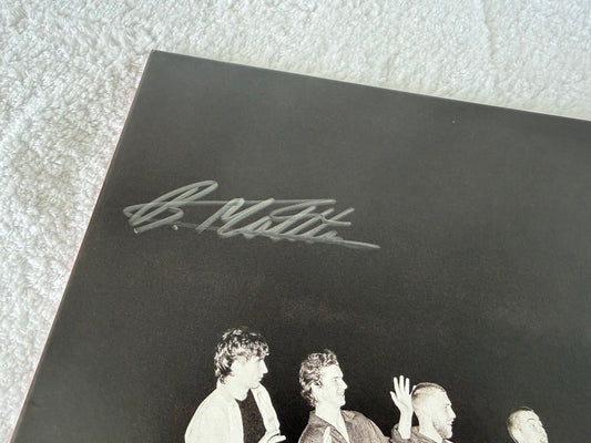 The Royston Club – Shaking Hips And Crashing Cars : LP : Signed