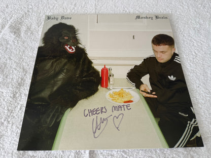 Baby Dave – Monkey Brain : LP