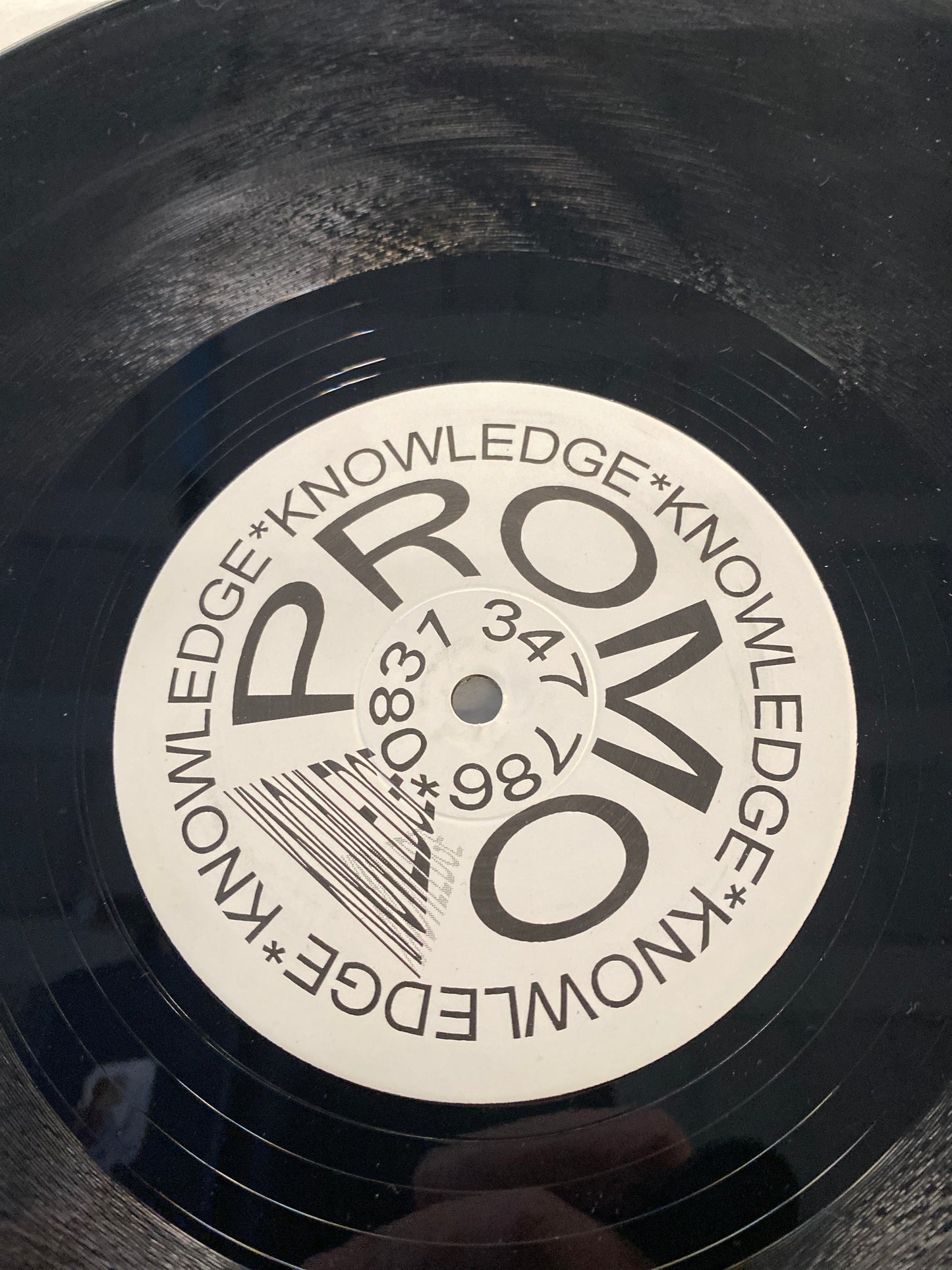 Jack Ruby - Global Torrents / Another World 12” KR003 EX