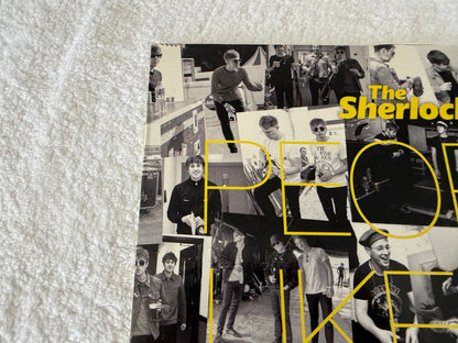 The Sherlocks – People Like Me & You : LP