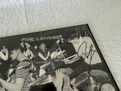 The Lathums – The Memories We Make : Signed : LP