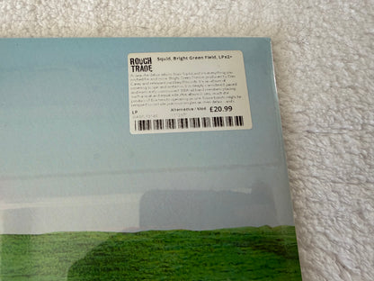Squid – Bright Green Field : LP