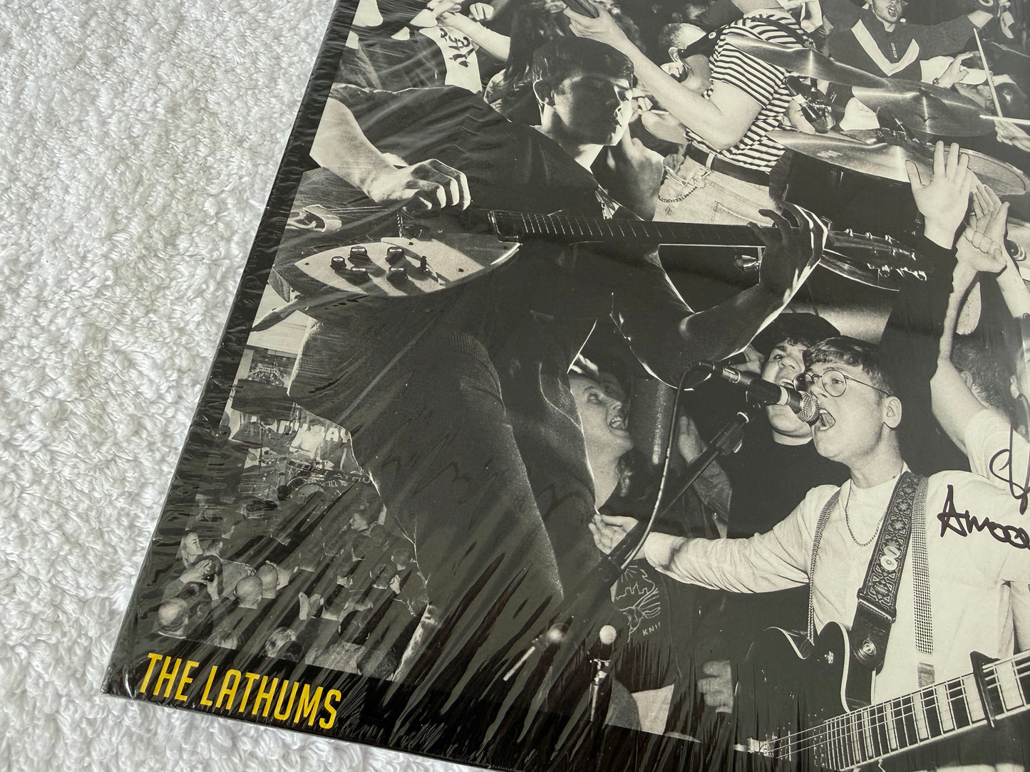 The Lathums – The Memories We Make : Signed : LP
