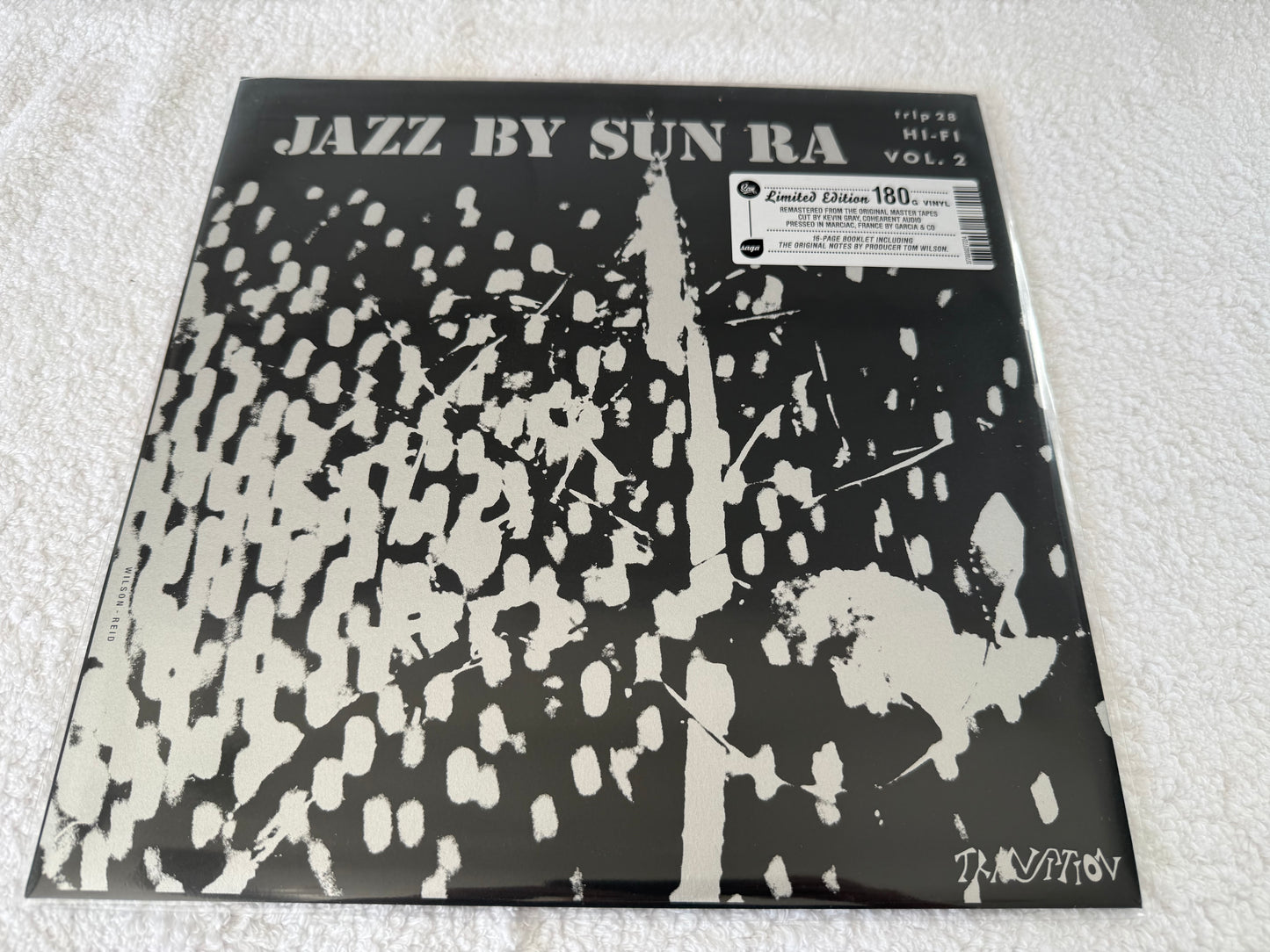 Sun Ra – Jazz By Sun Ra Vol. 2 : LP