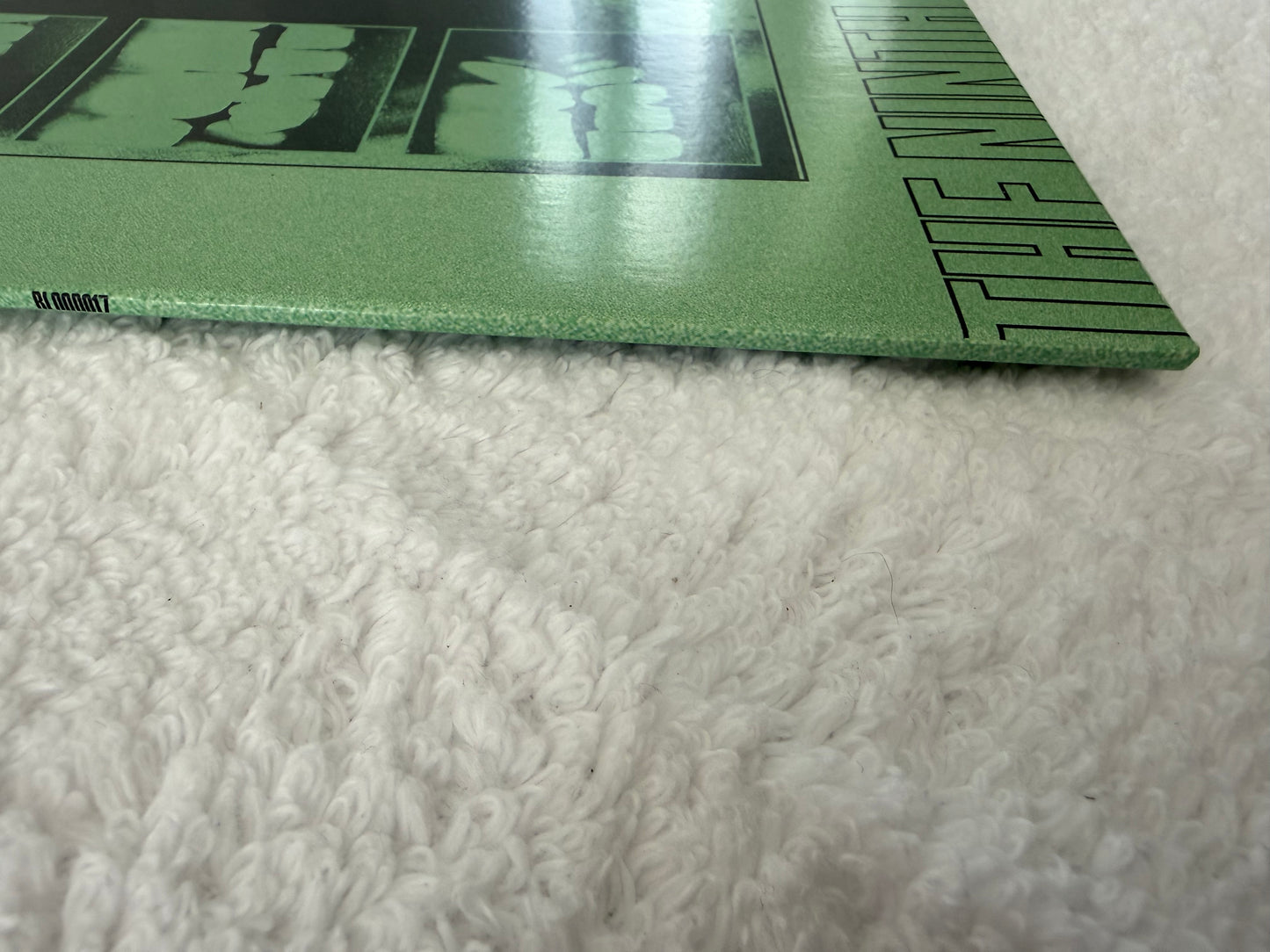 The Ninth Wave – Happy Days! : LP