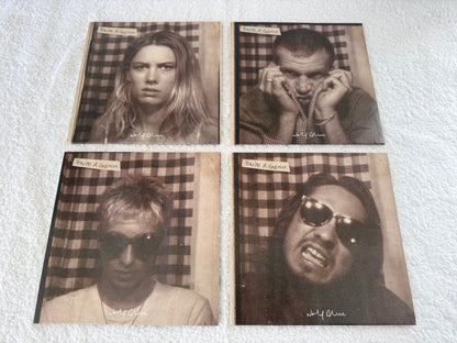 Wolf Alice – You're A Germ : Full Set : 7”
