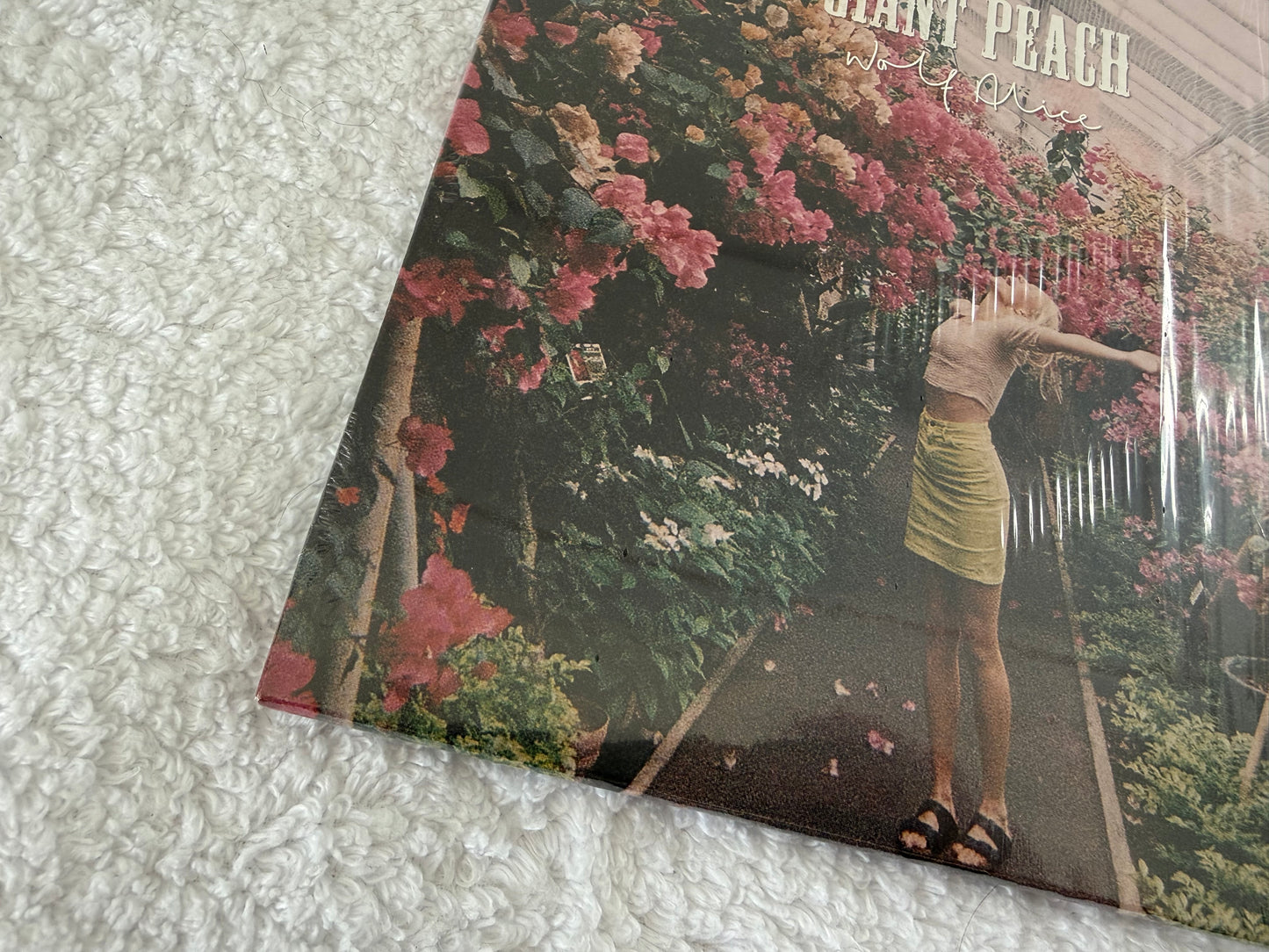 Wolf Alice – Giant Peach : 7”