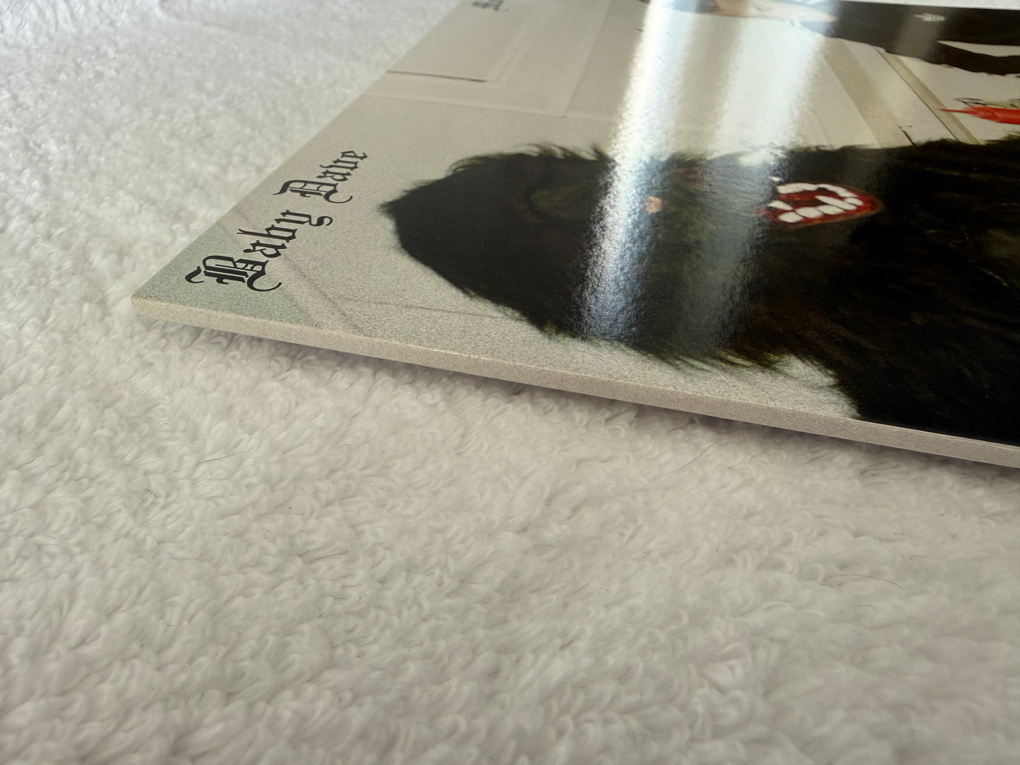 Baby Dave – Monkey Brain : LP