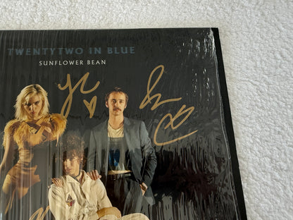 Sunflower Bean – Twentytwo In Blue : Signed : LP