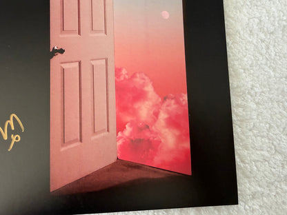 The Lottery Winners – Something To Leave The House For : Signed : LP