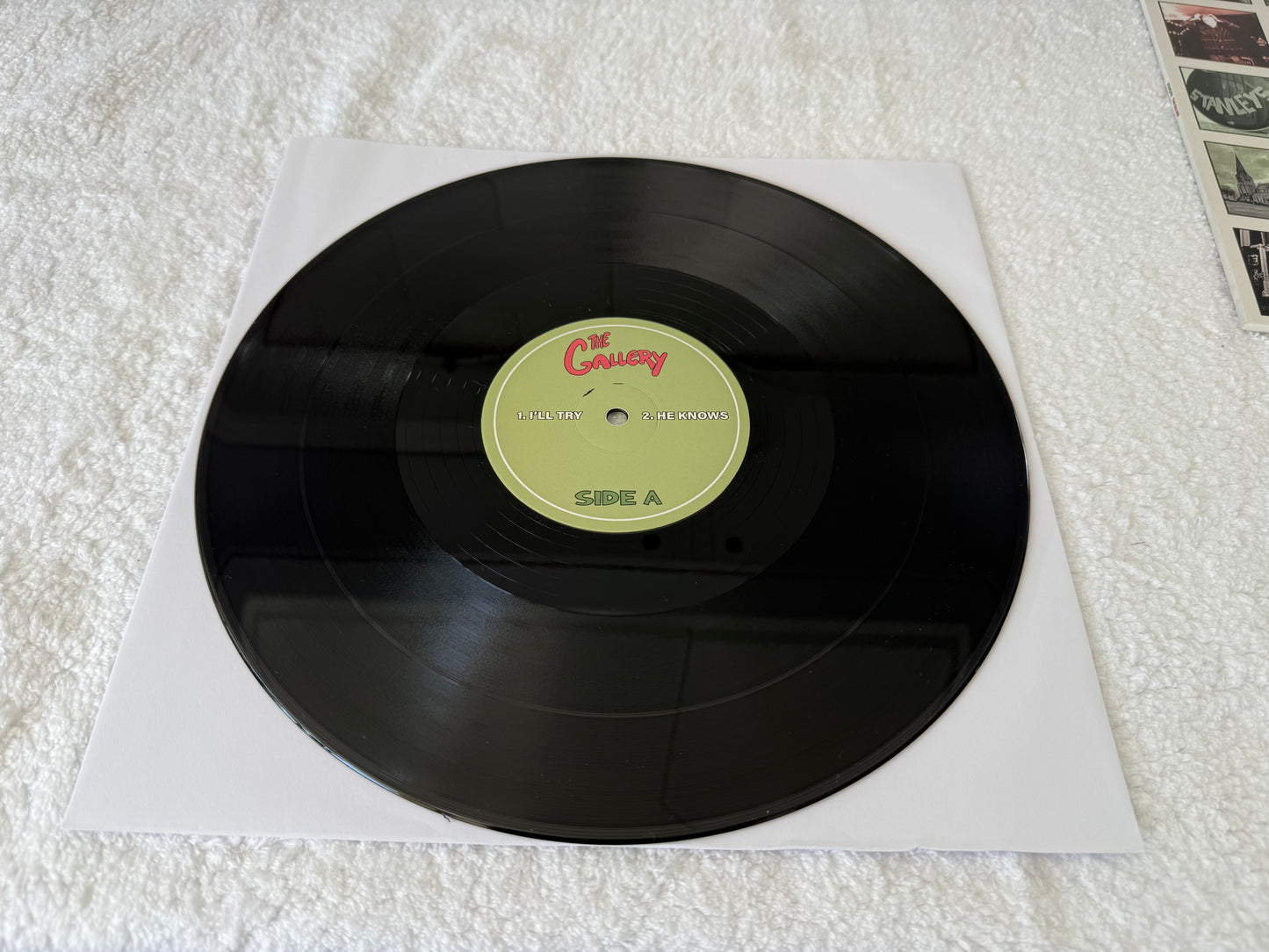 Stanleys – The Gallery : LP