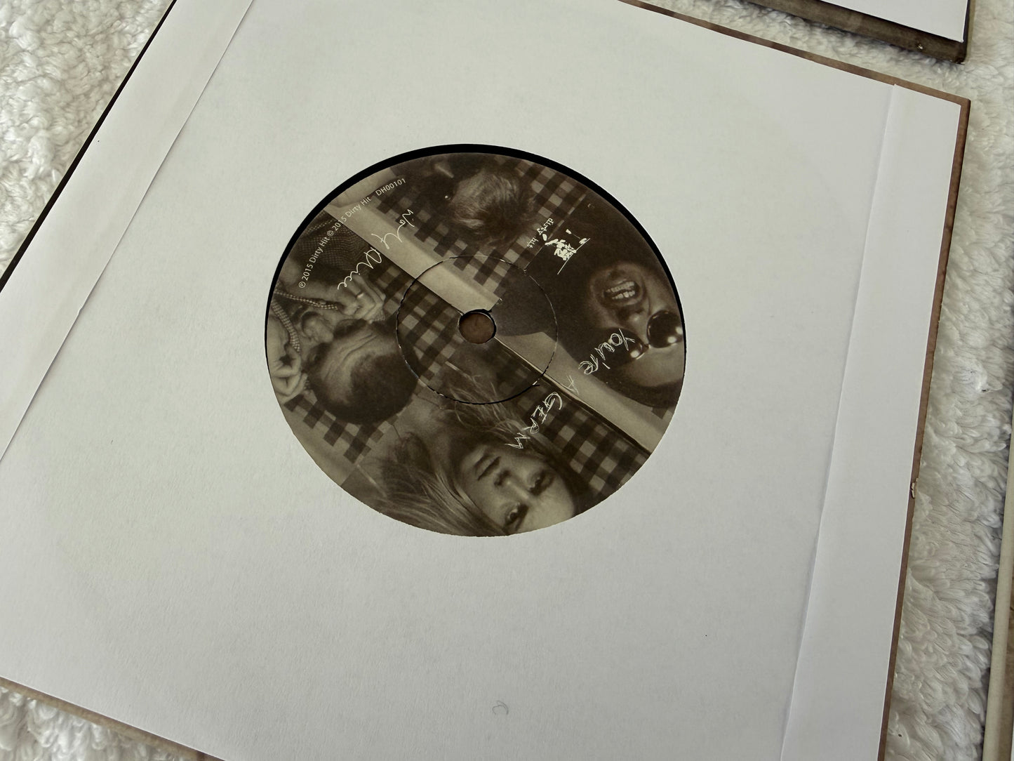 Wolf Alice – You're A Germ : Full Set : 7”