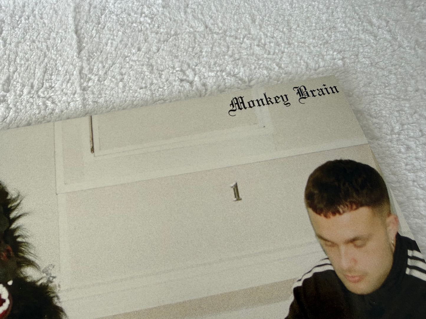 Baby Dave – Monkey Brain : LP