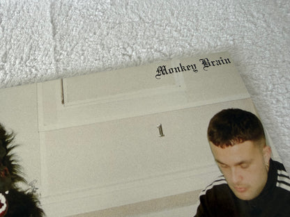 Baby Dave – Monkey Brain : LP