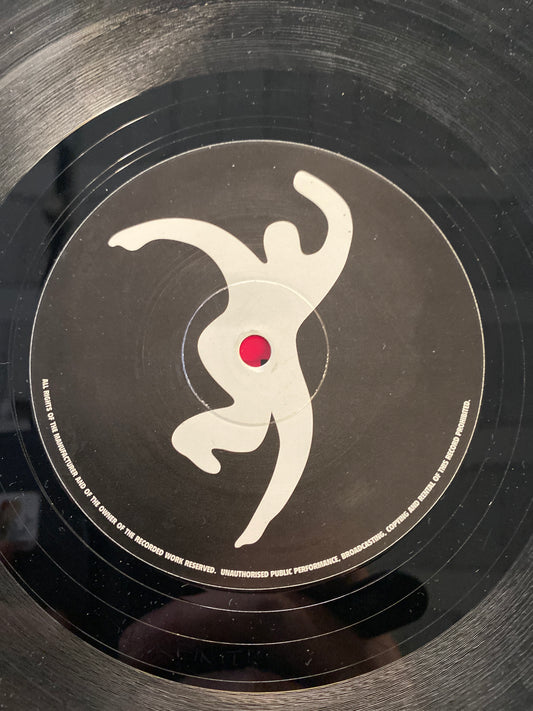 Omni Trio - Vol 5 - Soul Promenade Remix Limited Edition 10” EX/EX