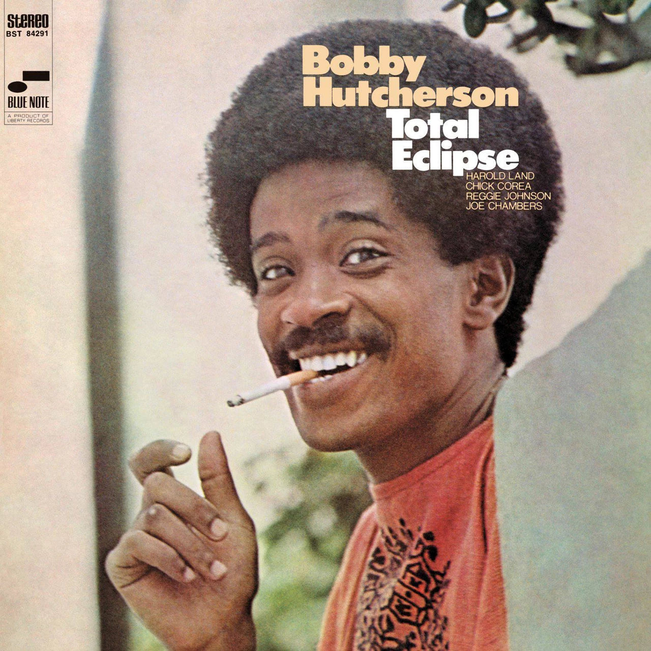 Bobby Hutcherson- Total Eclipse Tone Poet