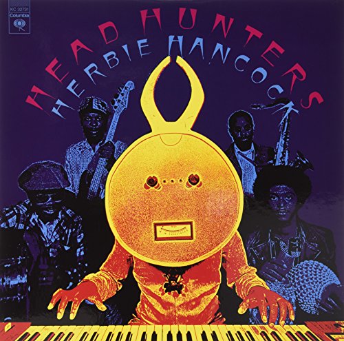 Herbie Hancock- Head Hunters