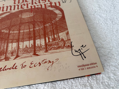 The Last Dinner Party – Prelude To Ecstasy : Roundhouse Edition Signed : LP