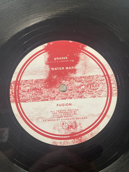 Photek - The Water Margin / Fusion 12 EX+