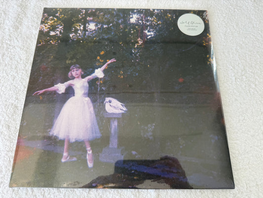 Wolf Alice – Visions Of A Life : Signed : LP