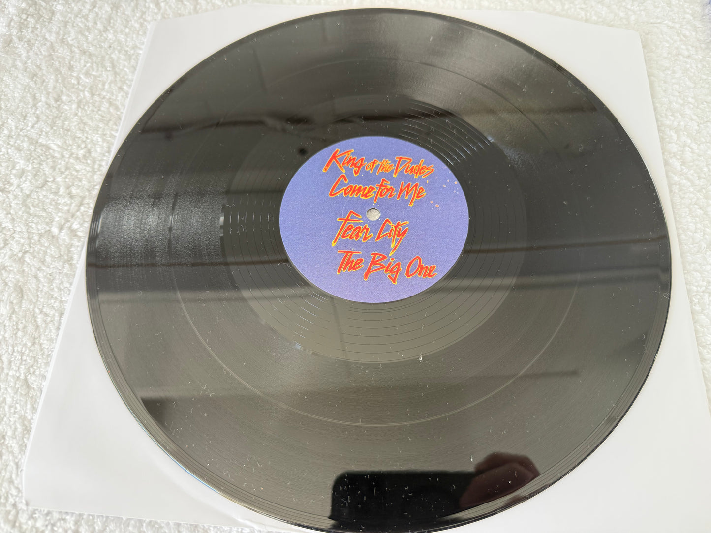 Sunflower Bean – King Of The Dudes : EP