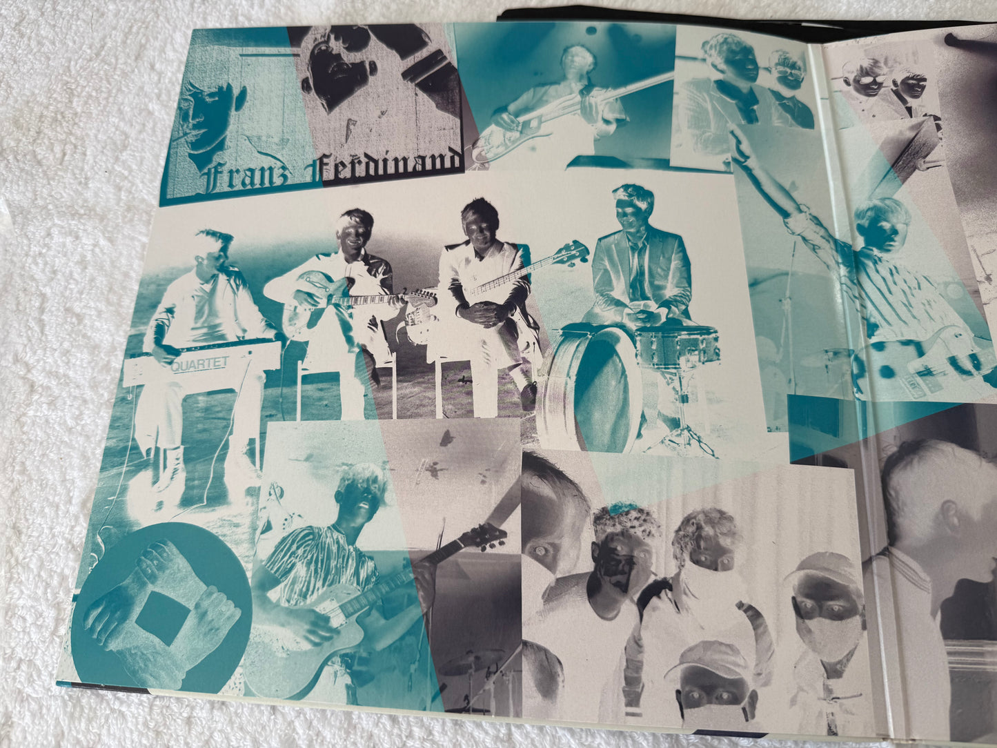 Franz Ferdinand – Hits To The Head : LP