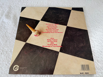 Fatherson – Normal Fears : Signed : LP