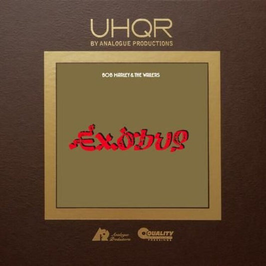 UHQR Bob Marley - Exodus