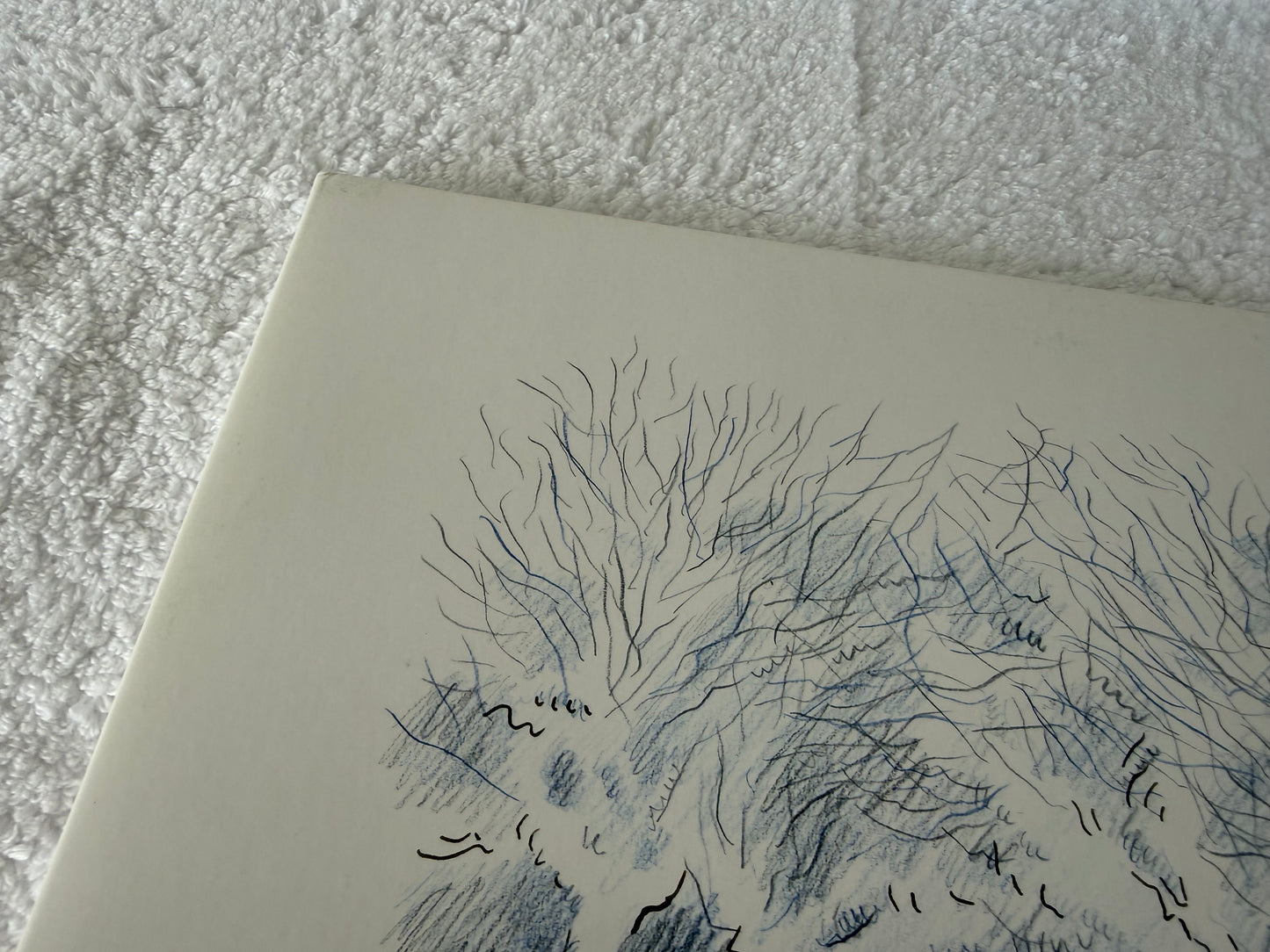 Orlando Weeks – The Gritterman : LP