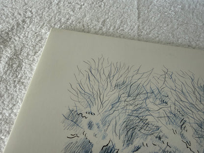Orlando Weeks – The Gritterman : LP
