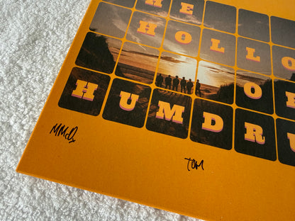 Red Rum Club – The Hollow Of Humdrum : LP