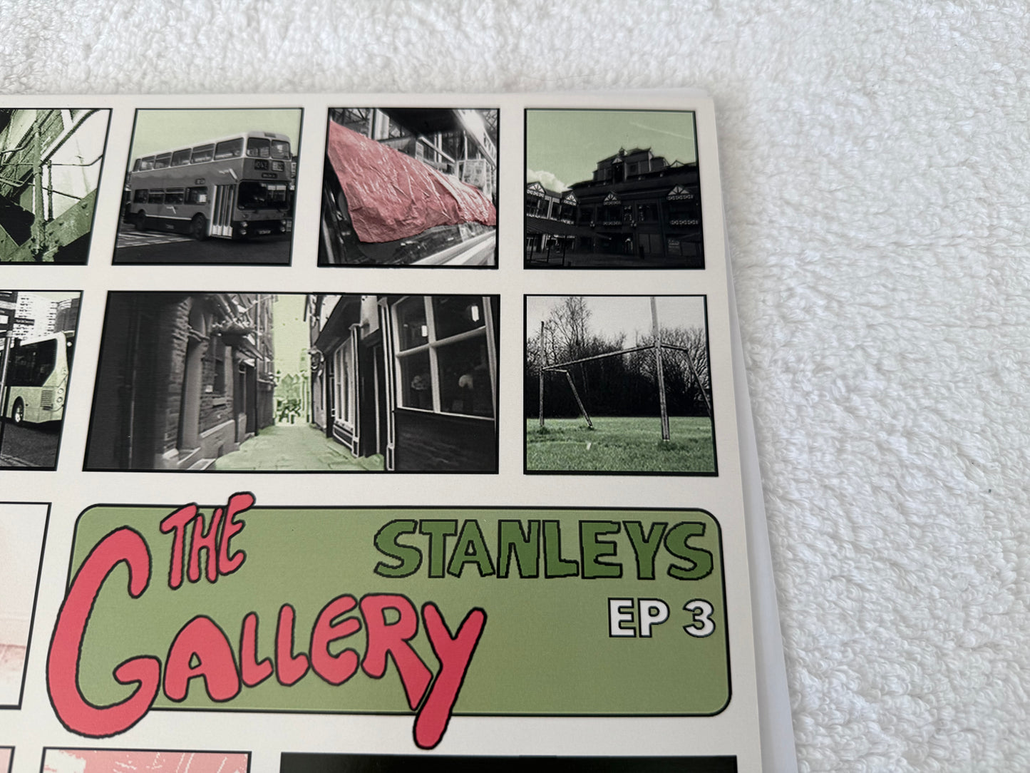 Stanleys – The Gallery : LP