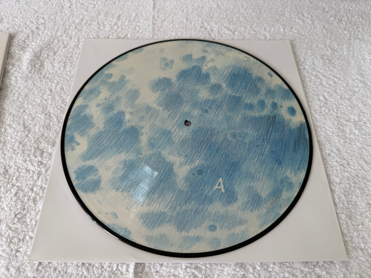 Orlando Weeks – The Gritterman : LP